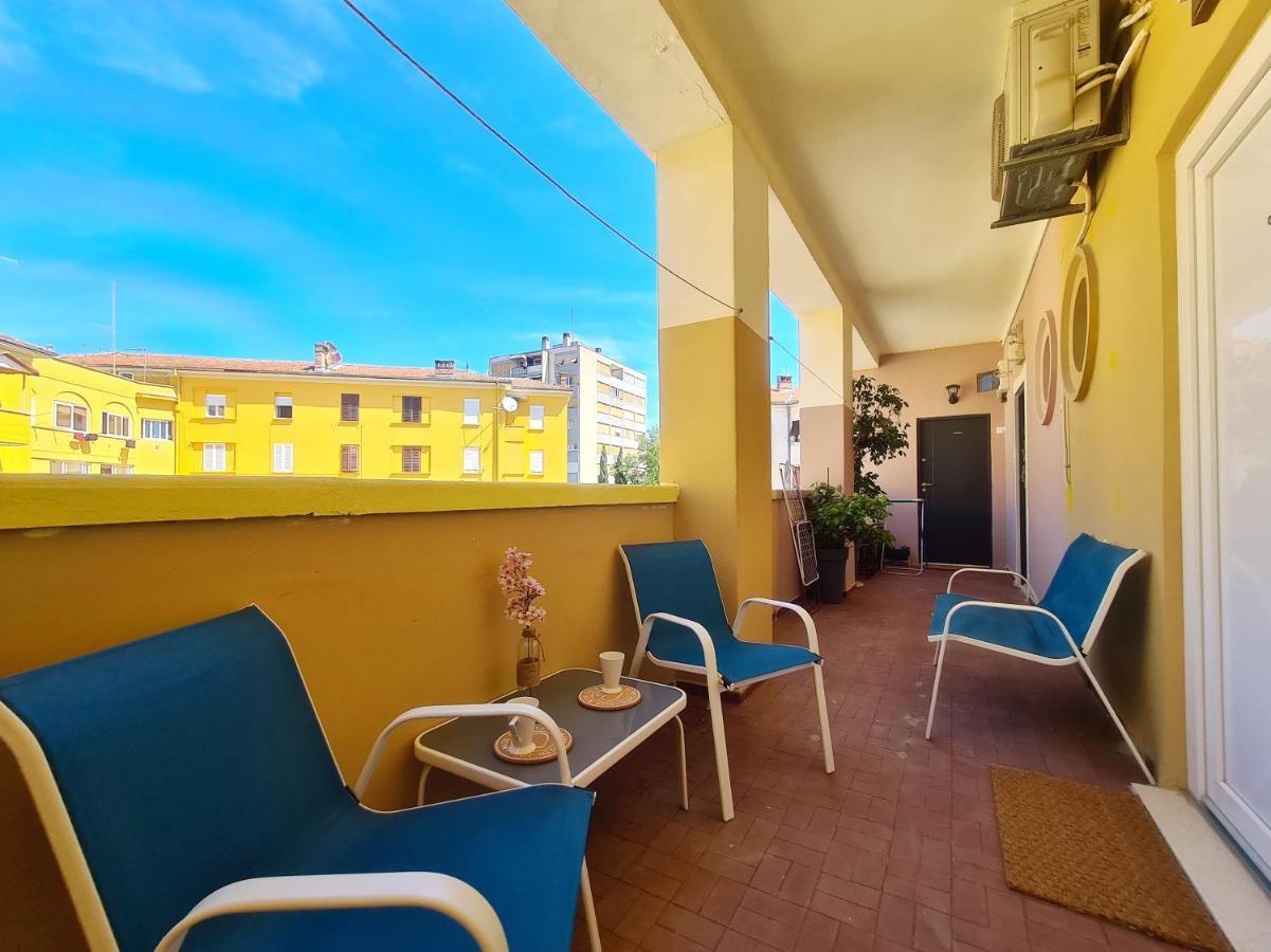 Oasis Apartment Ζαντάρ Εξωτερικό φωτογραφία