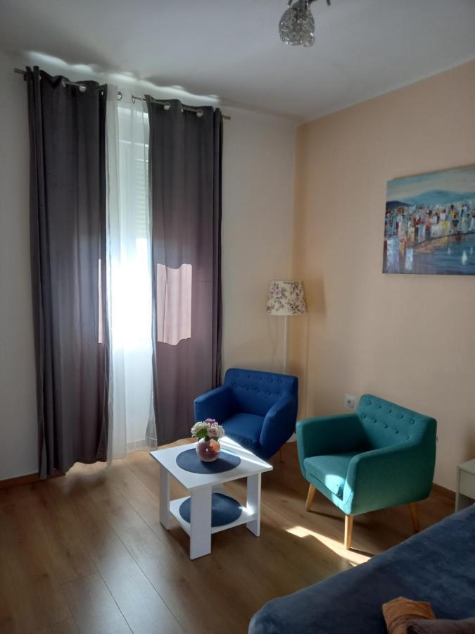 Oasis Apartment Ζαντάρ Εξωτερικό φωτογραφία