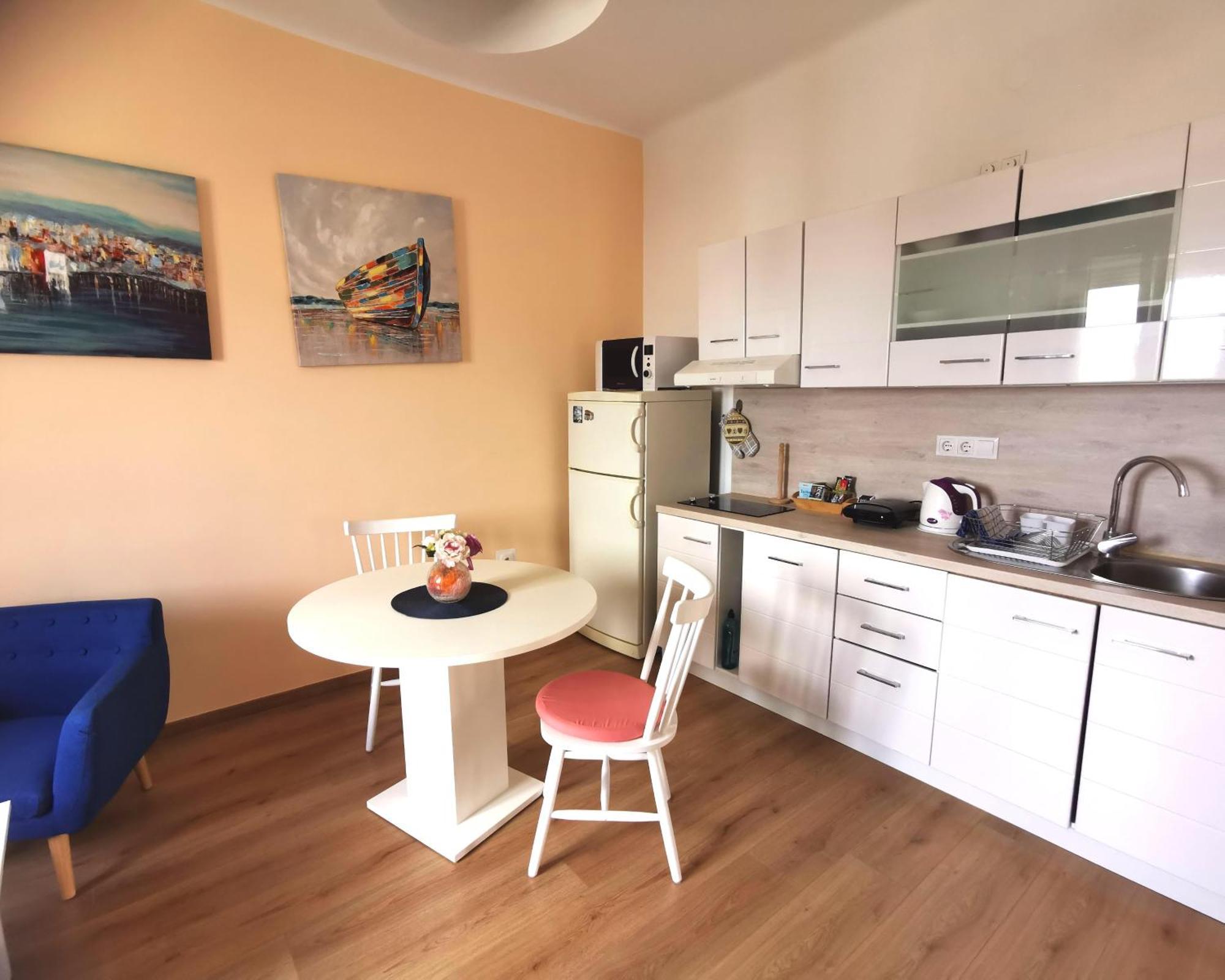 Oasis Apartment Ζαντάρ Εξωτερικό φωτογραφία